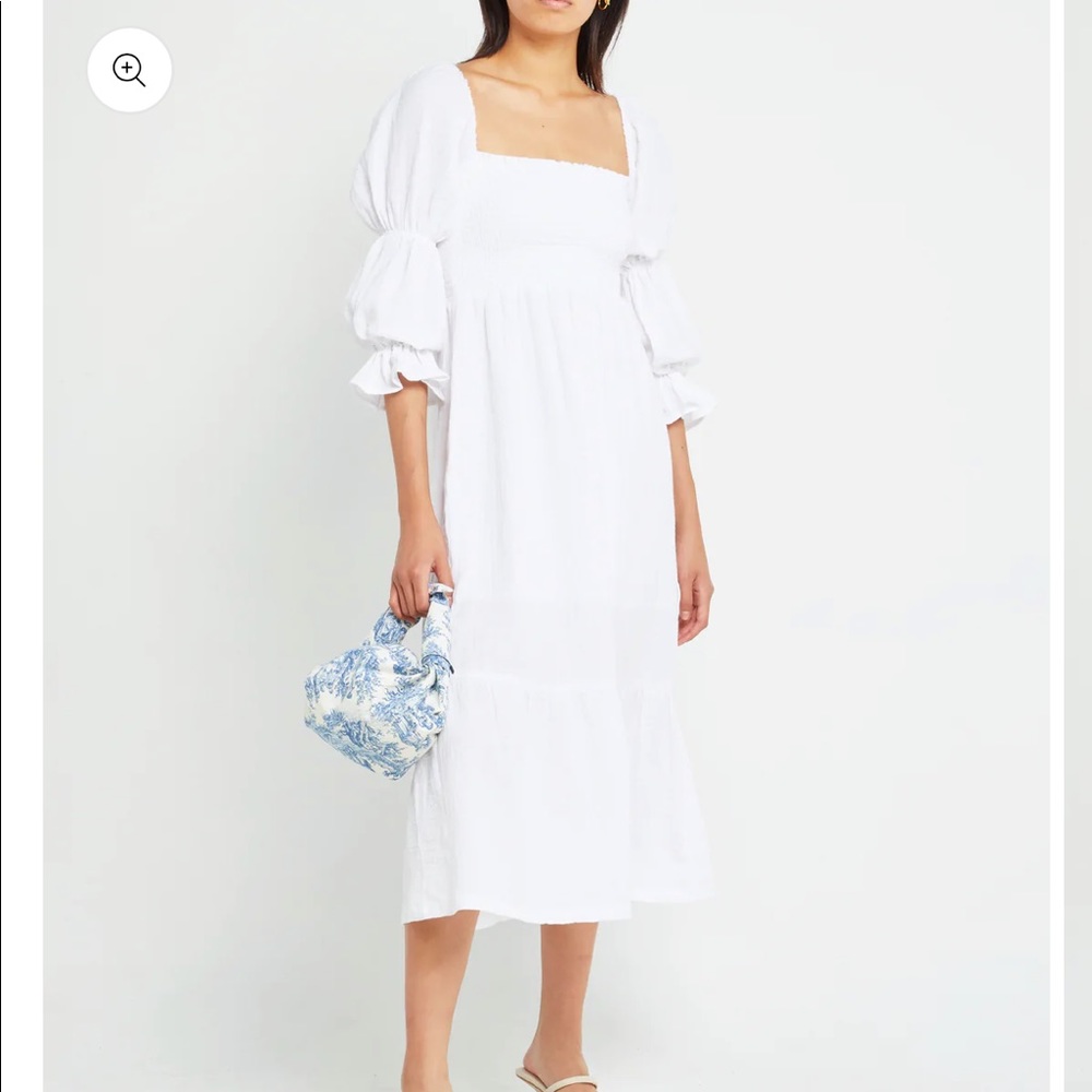 o.p.t Brigitte Dress XS NWT